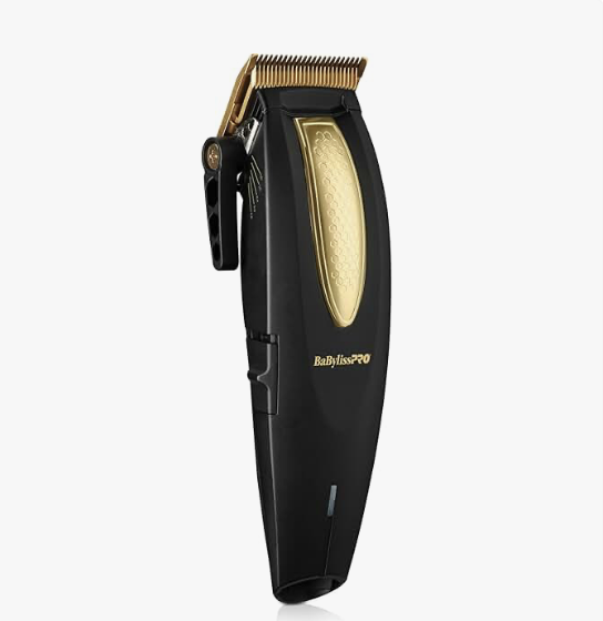 LithiumFX Cord/Cordless Lithium Ergonomic Hair Clippers