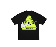 Black Palace x Nike Tri Swoosh T-Shirt