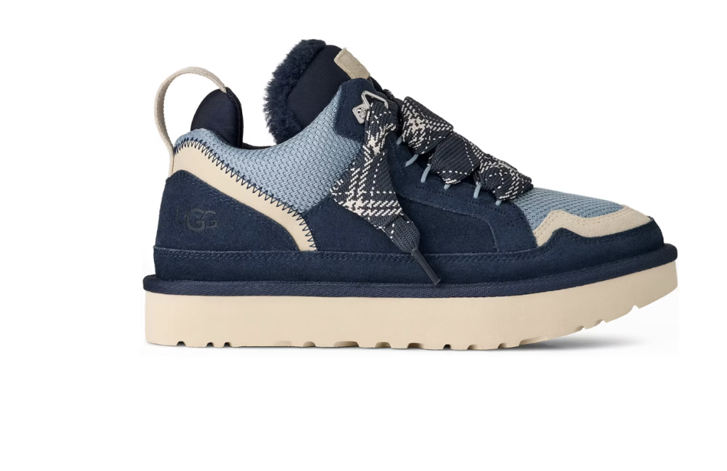 Dark Indigo / Sea Salt UGG Lowmel