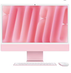 Apple 2024 iMac All-in-One Desktop