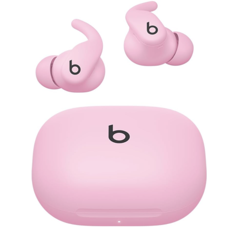 Pink Beats Powerbeats Fit