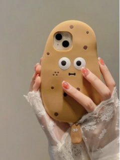 Potato iPhone Case