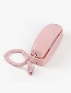 Wired Mini Telephone