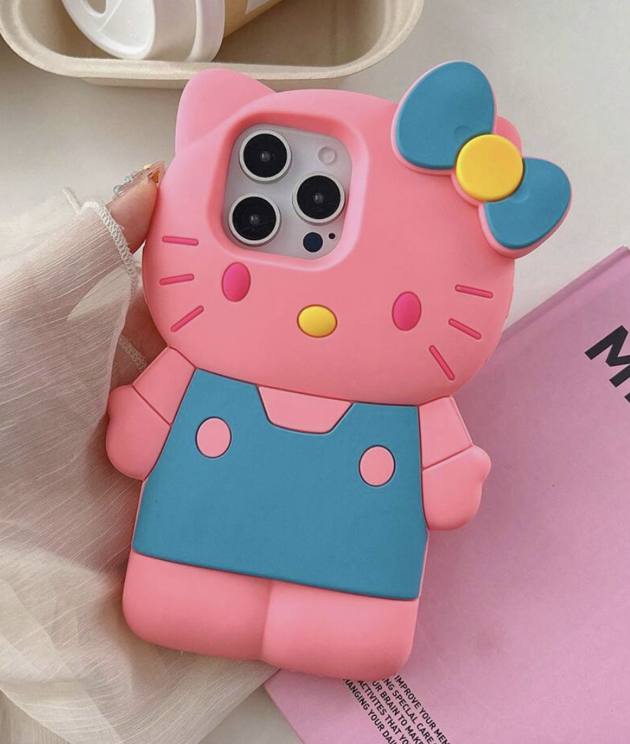 Hello Kitty 3D Phone Case