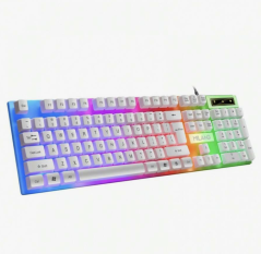 Luminous Keyboard & Mouse Set