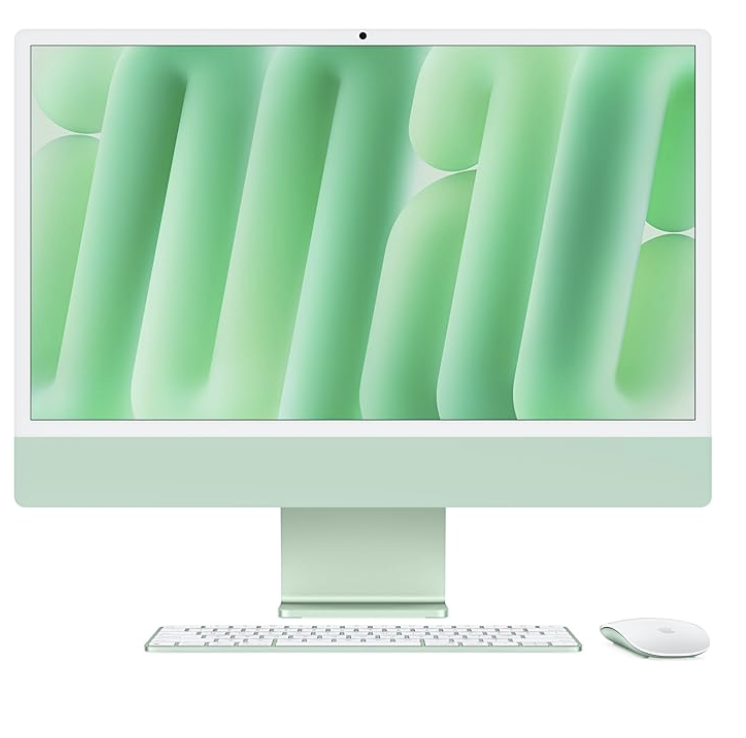 Apple 2024 iMac