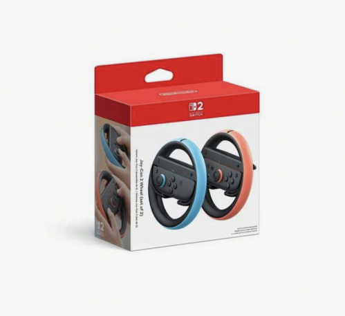 Nintendo Joy-Con 2 Wheel