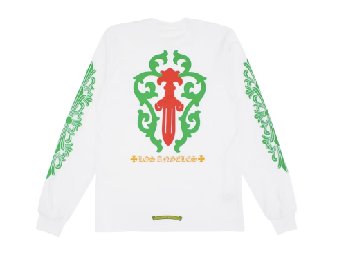 Chrome Hearts Los Angeles Exclusive Christmas