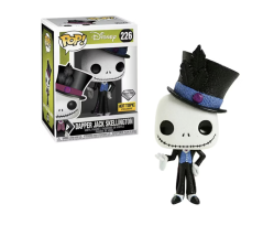 Funko Pop! Disney Nightmare Before Christmas Dapper Jack Skellington