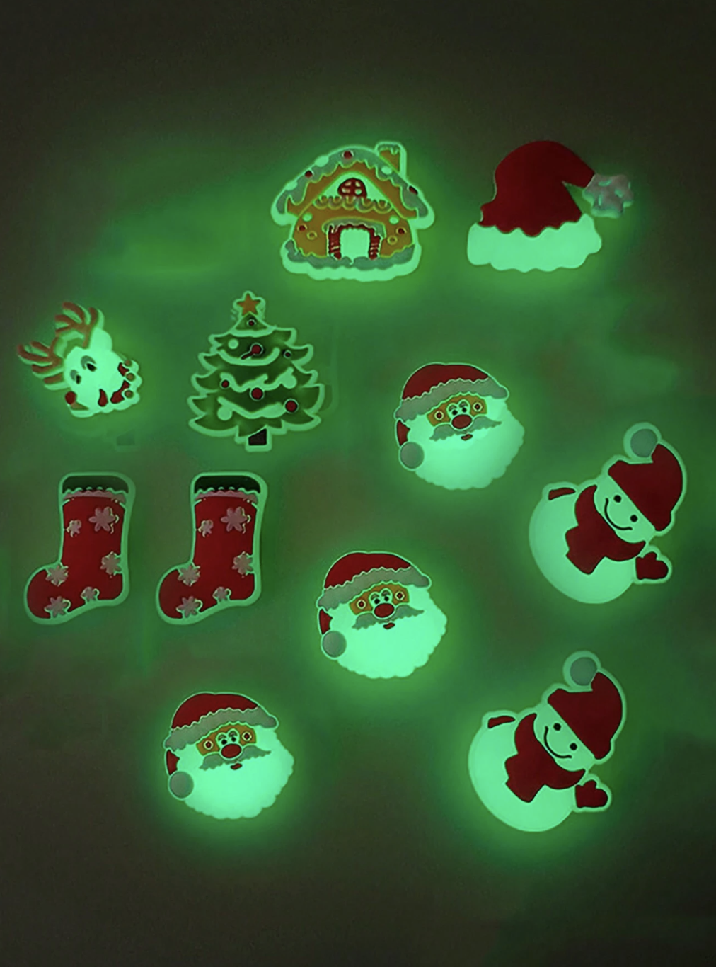 Croc XMAS Jibbitiz