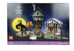 LEGO Disney Tim Burton’s The Nightmare Before Christmas Set