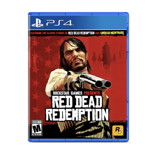 Red Dead Redemption Standard Edition
