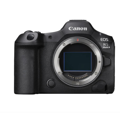 Canon - EOS R5 Mark II 8K Video Mirrorless Camera