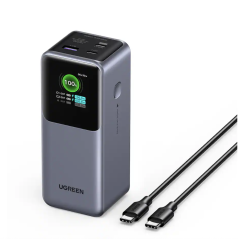 Power Bank with Smart TFT Display