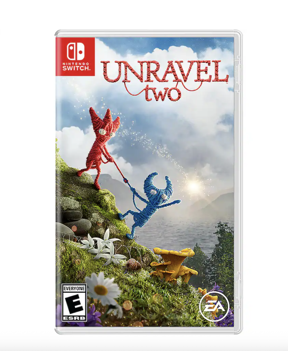 Unravel Two Game