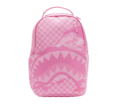 Pink Sprayground 3AM Riptide Backpack