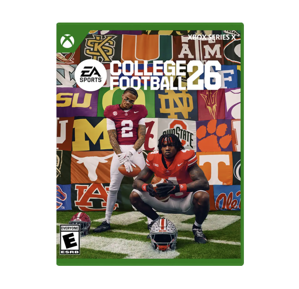College Football 26 Standard Edition Game