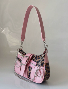 Crescent Moon Y2k Purse