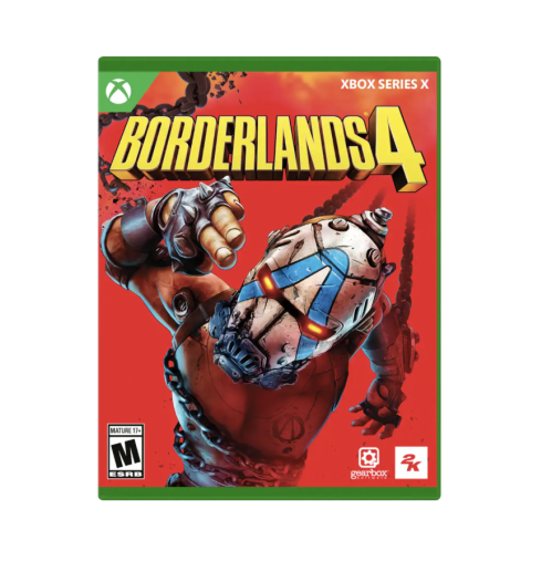 Borderlands 4 Game