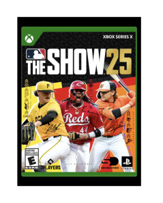 Xbox Series X MLB The Show 25