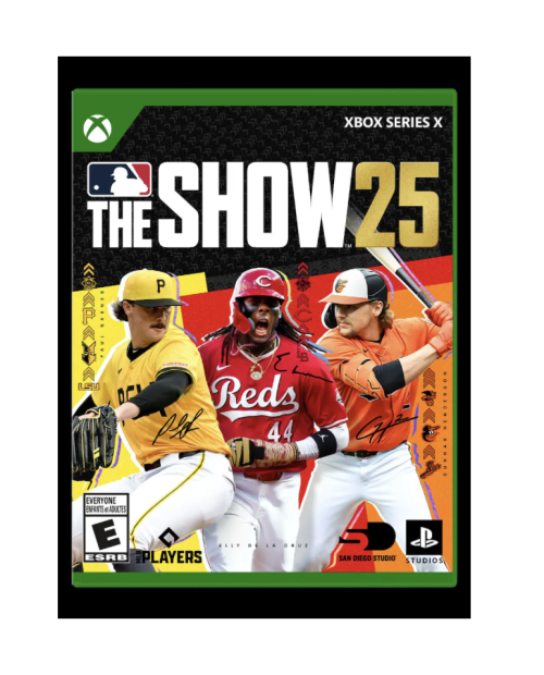 Xbox Series X MLB The Show 25