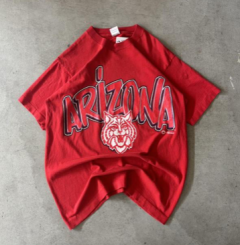Red University of Arizona Tee