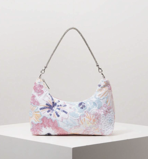 Sequin Shoulder Bag