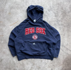 Adidas Boston Red Sox Hoodie