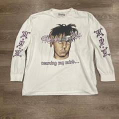 Juice WRLD “Reaming My Mind” Graphic Tee