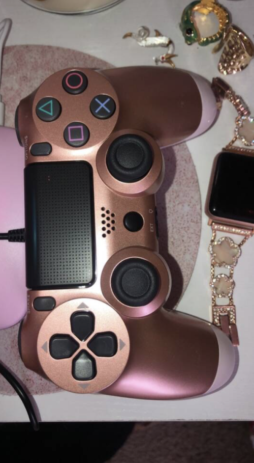 PlayStation 4 DualShock Wireless Controller