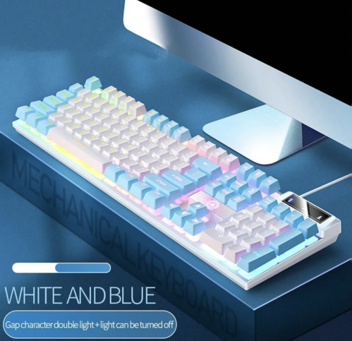 Gaming Wired Keyboard