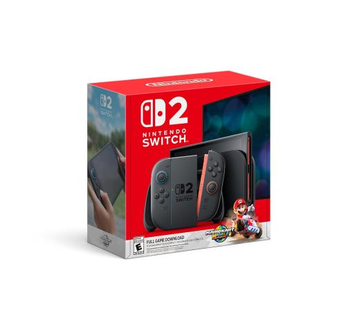 Switch 2 Mario Kart Bundle