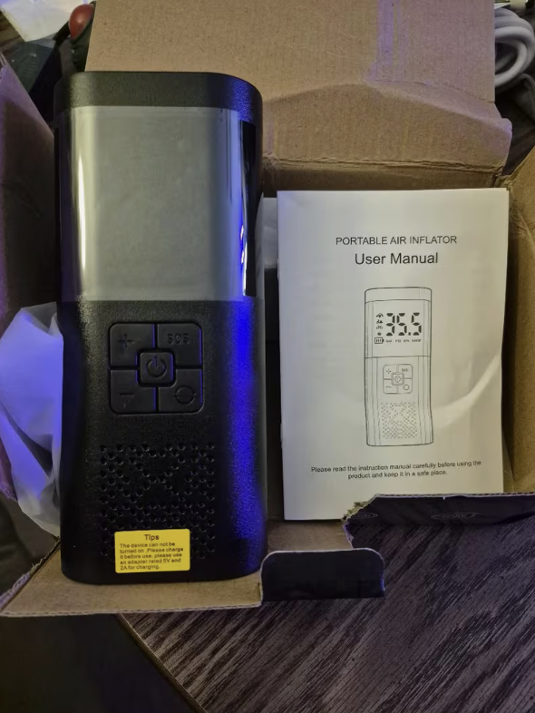Portable Air Compressor