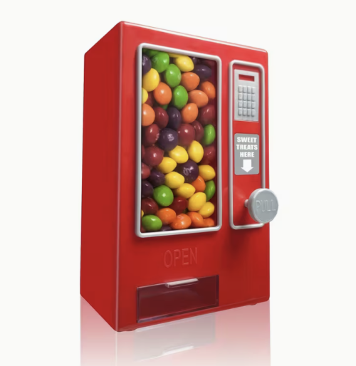 Mini Candy Vending Machine