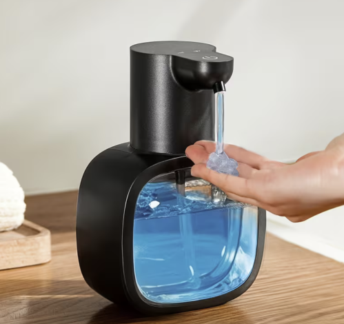Automatic Foam Soap Dispenser