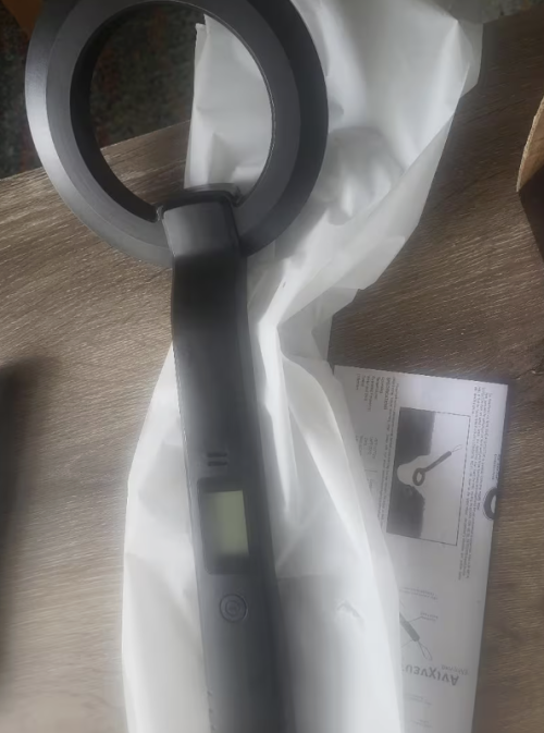 Portable Metal Detector