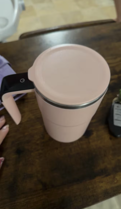 Self-Stirring Mug