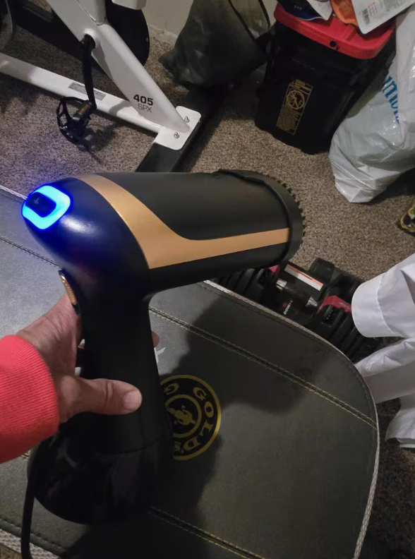 Handheld Ironing Machine