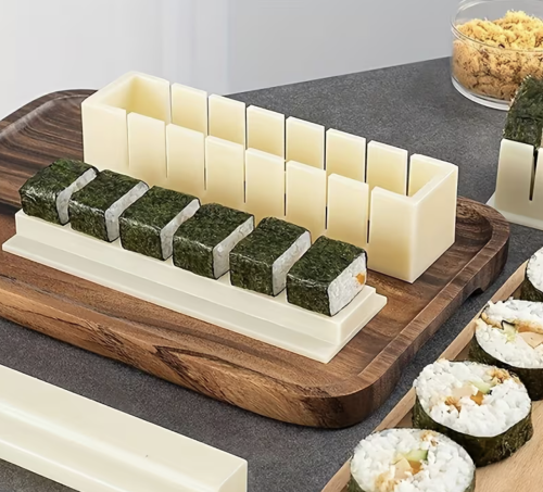 Plastic Sushi Mold Set
