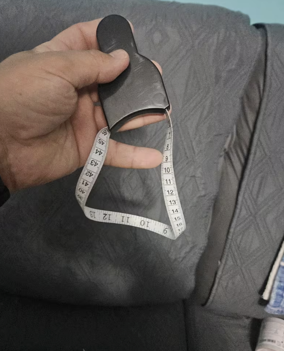 Portable Soft Tape Measurer