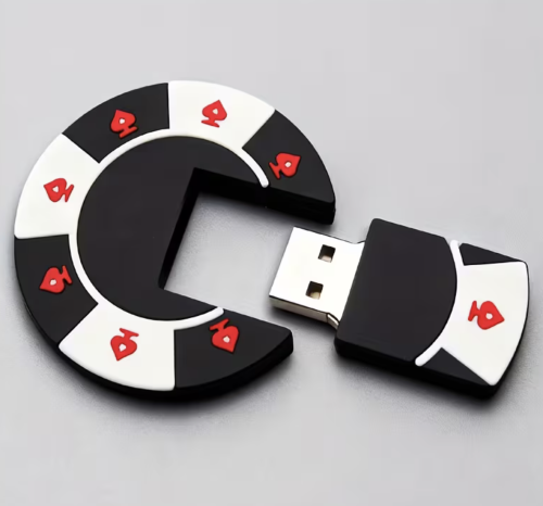 PVC Poker Chip