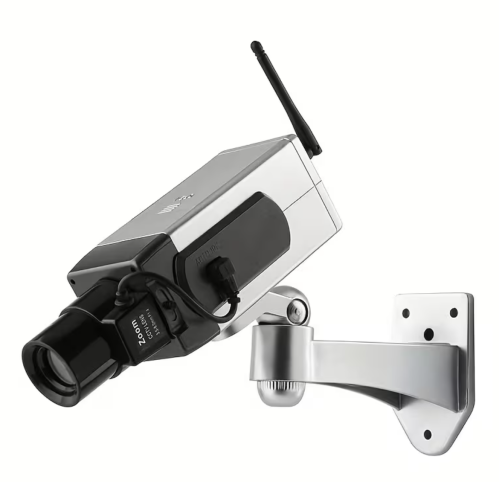 Dummy security camera