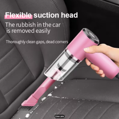 12V Corded Car Vacuum Cleaner