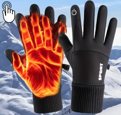 Men’s Winter Thermal Gloves