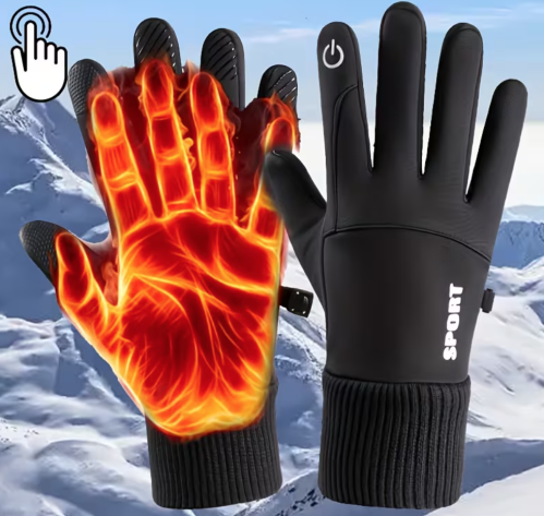 Men’s Winter Thermal Gloves
