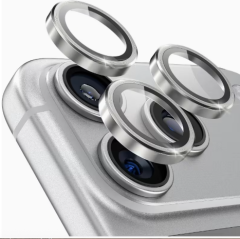 6PCS Camera Lens Protector for iPhone 17 Pro / Pro Max