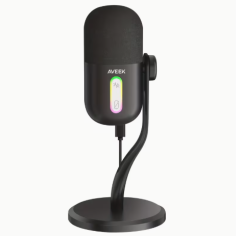 USB RGB Condenser Microphone