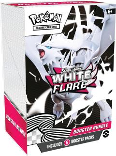 Pokémon TCG: Scarlet & Violet 10.5 White Flare Booster Bundle