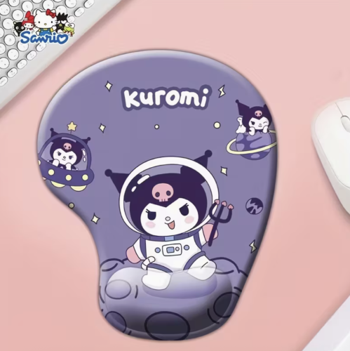 Sanrio Kuromi Mouse Pad