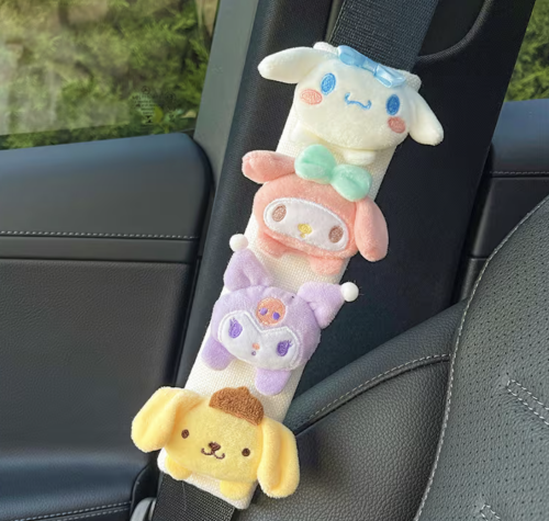 Sanrio Travel Gear Shoulder Pad
